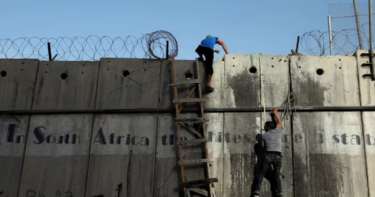 جمعية حقوق المواطن تطالب بوقف إطلاق النار على الفلسطينيين الذين يدخلون إسرائيل دون تصريح